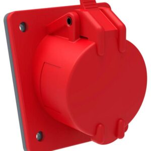 Розетка СП Magnum 16А 380В 3P+PE+N ССИ-415 IP44 IEK PSN42-016-5 оптом купить цена