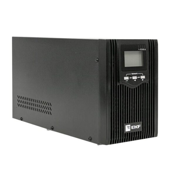 Источник бесперебойного питания линейно-интерактивный E-Power PSW 600 2000ВА напольный с АКБ 3х12В_9Ач PROxima EKF PSW-620TB оптом купить цена