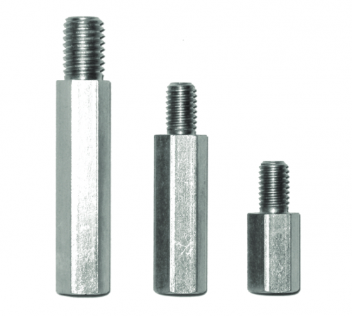 Спейсер 20мм М6 DKC QSP0206 купить оптом выгодно Спейсер 20мм М6 DKC QSP0206 оптом купить цена