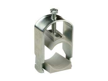 Зажим кабельный для профиля 18-22мм (уп.50шт) DKC R5CABF22 купить оптом выгодно Зажим кабельный для профиля 18-22мм (уп.50шт) DKC R5CABF22 оптом купить цена