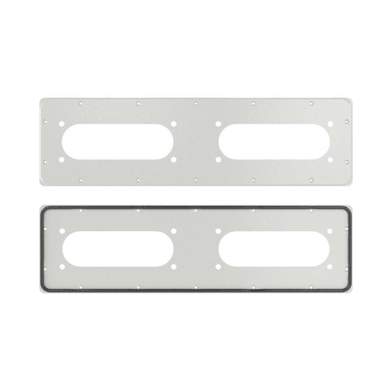 Фланец для ST с перфорацией тип 5 (543х153мм) DKC R5FPST03 купить оптом выгодно Фланец для ST с перфорацией тип 5 (543х153мм) DKC R5FPST03 оптом купить цена