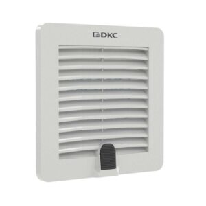 Решетка вентиляционная с фильтром 150х150мм IP54 DKC R5RF12 оптом купить цена