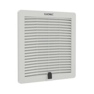 Решетка вентиляционная с фильтром 325х325мм IP54 DKC R5RF20 оптом купить цена