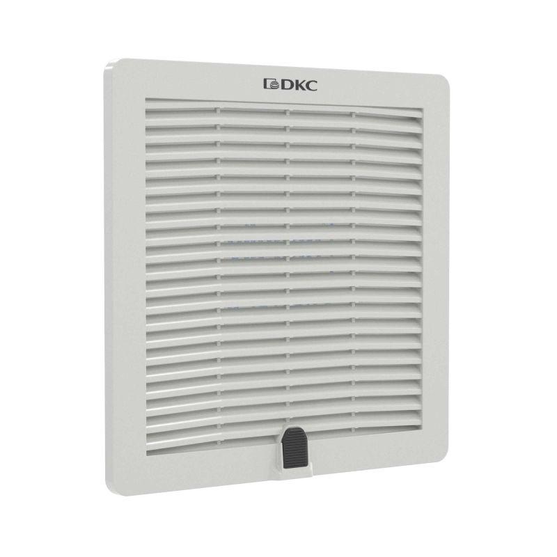 Решетка вентиляционная с фильтром 325х325мм IP54 DKC R5RF20 купить оптом выгодно Решетка вентиляционная с фильтром 325х325мм IP54 DKC R5RF20 оптом купить цена