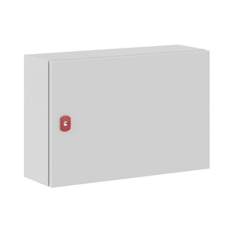 Шкаф ST с монтаж. платой 400х600х200мм от IP65-до IP66 IK10 DKC R5ST0462 купить оптом выгодно Шкаф ST с монтаж. платой 400х600х200мм от IP65-до IP66 IK10 DKC R5ST0462 оптом купить цена