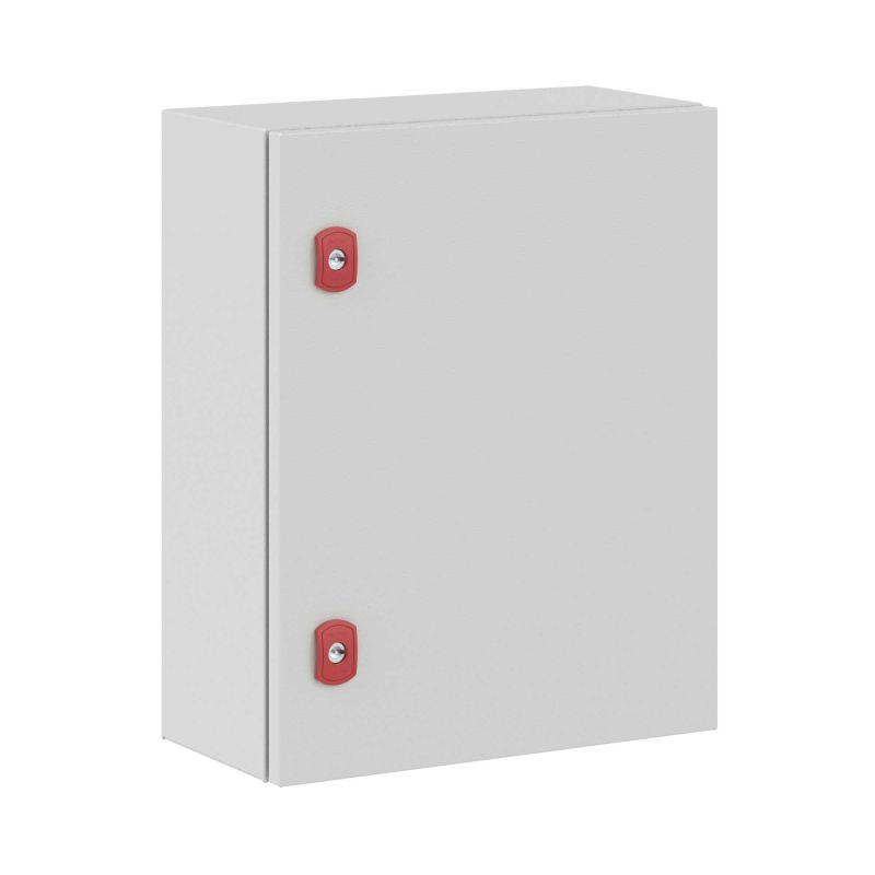 Шкаф ST с монтаж. платой 500х400х200мм от IP65-до IP66 IK10 DKC R5ST0542 купить оптом выгодно Шкаф ST с монтаж. платой 500х400х200мм от IP65-до IP66 IK10 DKC R5ST0542 оптом купить цена