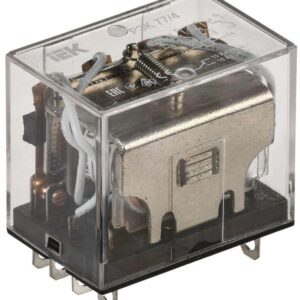 Реле РЭК 77-4 10А 12В DC IEK RRP10-4-10-012D оптом купить цена