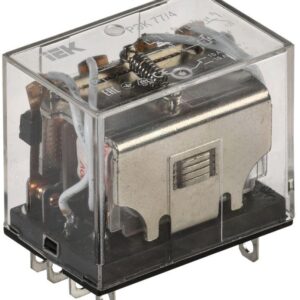 Реле РЭК 77-4 10А 220В AC IEK RRP10-4-10-220A оптом купить цена