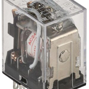 Реле РЭК 78-3 5А 24В AC IEK RRP20-3-05-024A оптом купить цена