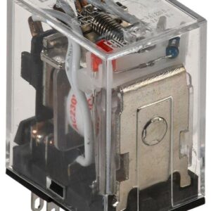 Реле РЭК 78-4(MY4) 3А 230В AC с индикацией IEK RRP20-4-03-220A-LED оптом купить цена