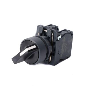 Переключатель модульный SB5 в сборе 22мм 3поз. с фиксацией 2НО SE SB5AD33 оптом купить цена