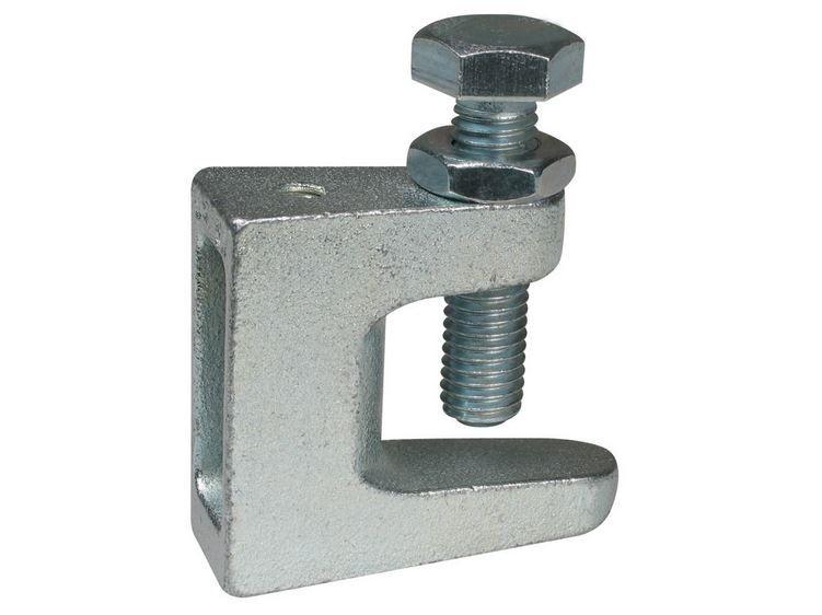 Струбцина монтажная М10 EKF SM10 купить оптом выгодно Струбцина монтажная М10 EKF SM10 оптом купить цена