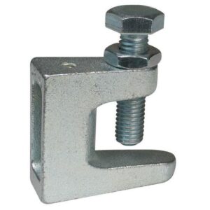 Струбцина монтажная М8 EKF SM8 оптом купить цена