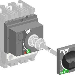 Рукоятка поворотная выносная (100-250) SE SPC-ERHS5-01-02 оптом купить цена