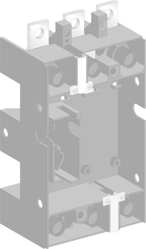 Комплект цоколя 3п (100-250) SE SPC-PIK3-01-02 купить оптом выгодно Комплект цоколя 3п (100-250) SE SPC-PIK3-01-02 оптом купить цена