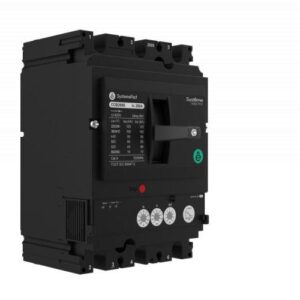 Выключатель автоматический SYSTEMEPACT CCB100 36кА 3P3D TMD100 рычаг SE SPC100F100L3DF оптом купить цена