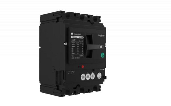 Выключатель автоматический SYSTEMEPACT CCB250 36кА 3P3D TMD200 рычаг SE SPC250F200L3DF оптом купить цена
