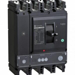 Выключатель автоматический SYSTEMEPACT CCB630 50кА 3P3D S2.3 630А рычаг SE SPC630N63023L3DF оптом купить цена