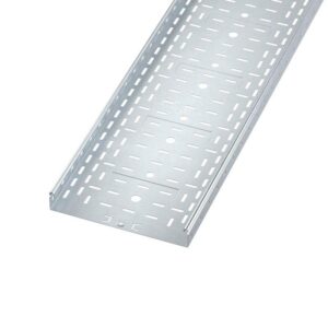 Лоток листовой перфорированный 300х50 L3000 сталь 0.7мм S3 DKC SPL3530 оптом купить цена