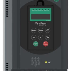 Устройство плавного пуска STS22 37кВт 400В со встроен. байпасным контактором SE STS22D37N4X оптом купить цена