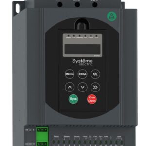 Устройство плавного пуска STS22 45кВт 400В без встроен. байпасного контактора SE STS22D45N4 оптом купить цена