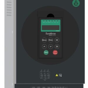 Устройство плавного пуска STS22 55кВт 400В со встроен. байпасным контактором SE STS22D55N4X оптом купить цена