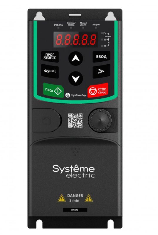 Преобразователь частоты STV320 1.5кВт 400В SE STV320U15N4 купить оптом выгодно Преобразователь частоты STV320 1.5кВт 400В SE STV320U15N4 оптом купить цена