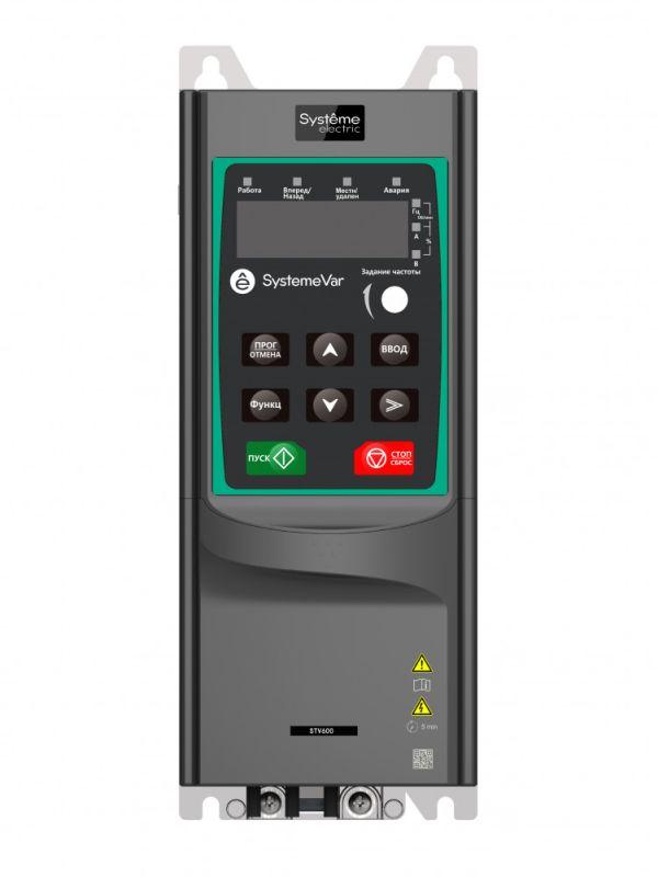 Преобразователь частоты STV600 1.5кВт 400В SE STV600U15N4 купить оптом выгодно Преобразователь частоты STV600 1.5кВт 400В SE STV600U15N4 оптом купить цена