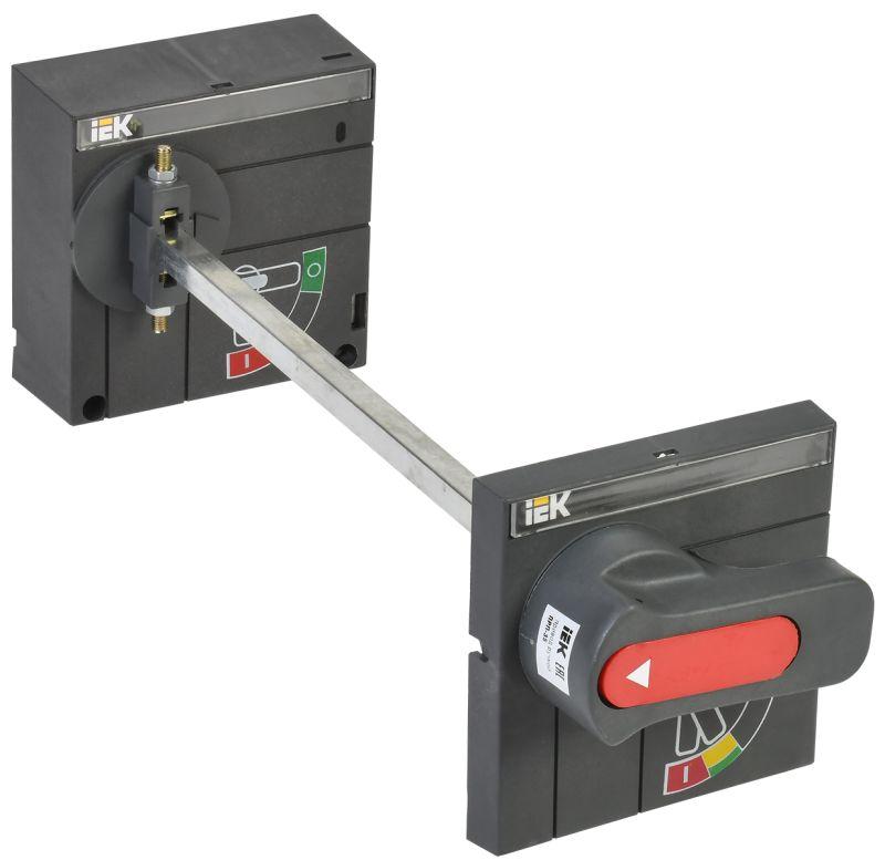 Привод поворотный ручной ПРП-1 к ВА 88-35А IEK SVA30D-PRP-1-1 купить оптом выгодно Привод поворотный ручной ПРП-1 к ВА 88-35А IEK SVA30D-PRP-1-1 оптом купить цена