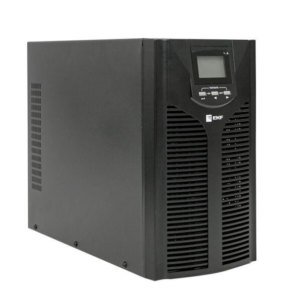 Источник бесперебойного питания двойного преобразования E-Power SW900Pro-TB 3000ВА напольный с АКБ 8х12В_7Ач PROxima EKF SW930Pro-TB оптом купить цена