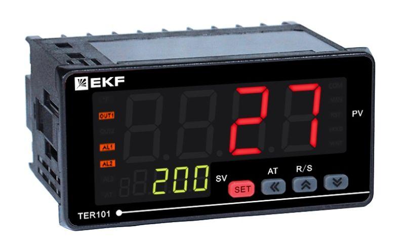 Измеритель-регулятор EKF TER101-M-M2A-R купить оптом выгодно Измеритель-регулятор EKF TER101-M-M2A-R оптом купить цена