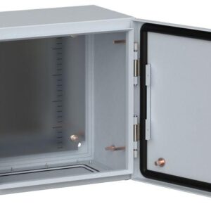 Корпус металлический ЩМП-30.30.20 УХЛ1 IP66 TITAN IEK TI5-10-N-030-030-020-66 оптом купить цена