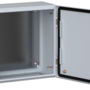 Корпус металлический ЩМП-40.40.20 УХЛ1 IP66 TITAN IEK TI5-10-N-040-040-020-66 оптом купить цена