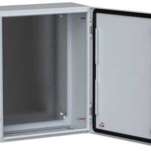 Корпус металлический ЩМП-50.40.20 УХЛ1 IP66 TITAN 5 IEK TI5-10-N-050-040-020-66 оптом купить цена