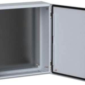 Корпус металлический ЩМП-60.50.20 УХЛ1 IP66 TITAN 5 IEK TI5-10-N-060-050-020-66 оптом купить цена