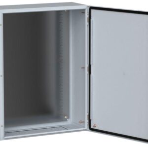 Корпус металлический ЩМП-80.60.25 УХЛ1 IP66 TITAN 5 IEK TI5-10-N-080-060-025-66 оптом купить цена