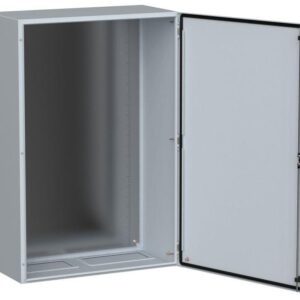 Корпус металлический ЩМП-120.80.40 УХЛ1 IP66 TITAN 5 IEK TI5-10-N-120-080-040-66 оптом купить цена