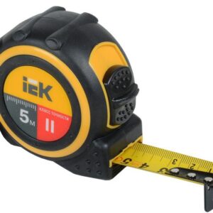 Рулетка измерительная Universal 5м IEK TIR10-1-005 оптом купить цена