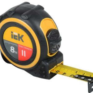 Рулетка измерительная Universal 8м IEK TIR10-1-008 оптом купить цена