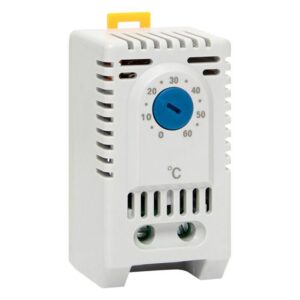 Термостат NO (охлаждение) на DIN-рейку 10А 230В IP20 PROxima EKF TNO10M оптом купить цена