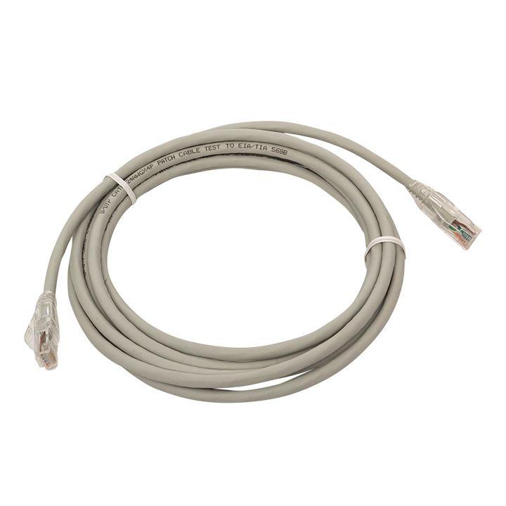 Патч-корд кат.6 UTP экранир. LSZH сер. 3.0м TERACOM PRO EKF TRP-6UTP-LSH-3M-GY купить оптом выгодно Патч-корд кат.6 UTP экранир. LSZH сер. 3.0м TERACOM PRO EKF TRP-6UTP-LSH-3M-GY оптом купить цена