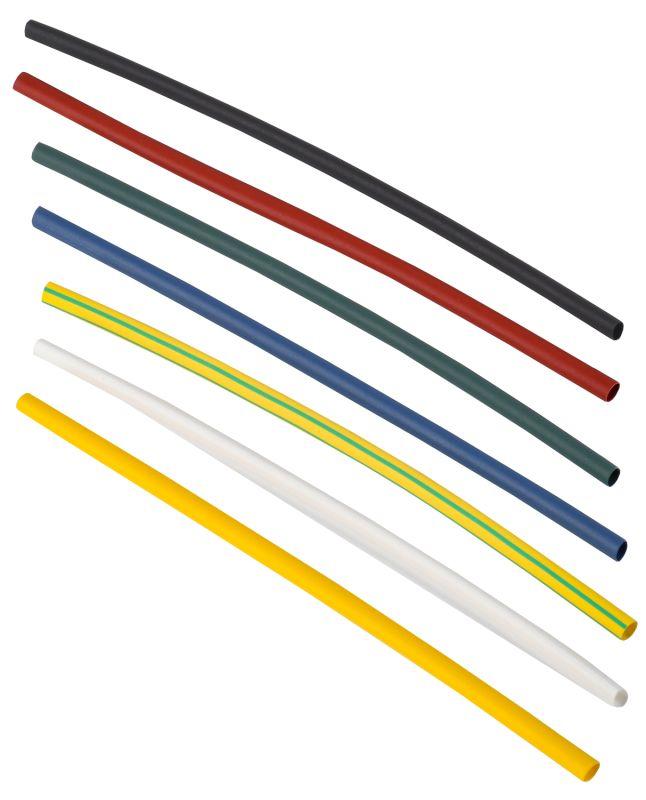 Набор трубок термоусадочных нг-LS 2/1 100мм 7 цветов по 3шт IEK UDR10-002-001-021-S купить оптом выгодно Набор трубок термоусадочных нг-LS 2/1 100мм 7 цветов по 3шт IEK UDR10-002-001-021-S оптом купить цена