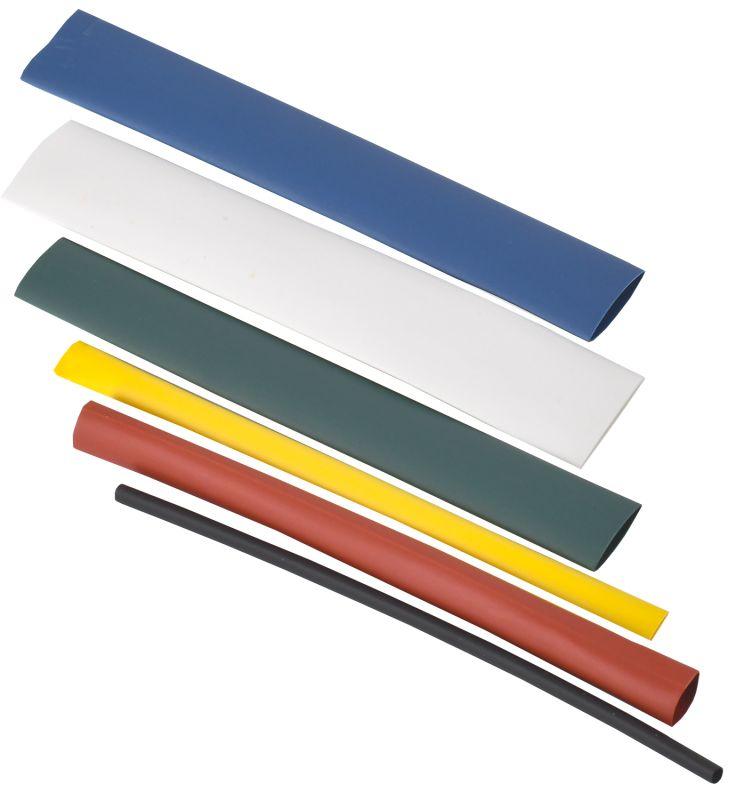 Набор трубок термоусадочных нг-LS 2/1-4/2-6/3-8/4-10/5-12/6 100мм 6 цветов бокс IEK UDR10-002-012-105-B купить оптом выгодно Набор трубок термоусадочных нг-LS 2/1-4/2-6/3-8/4-10/5-12/6 100мм 6 цветов бокс IEK UDR10-002-012-105-B оптом купить цена