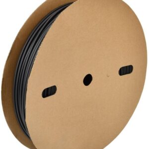 Трубка термоусадочная ТТУ нг-LS 3/1.5 черн. (уп.200м) IEK UDR10-003-D15-200-K02 оптом купить цена