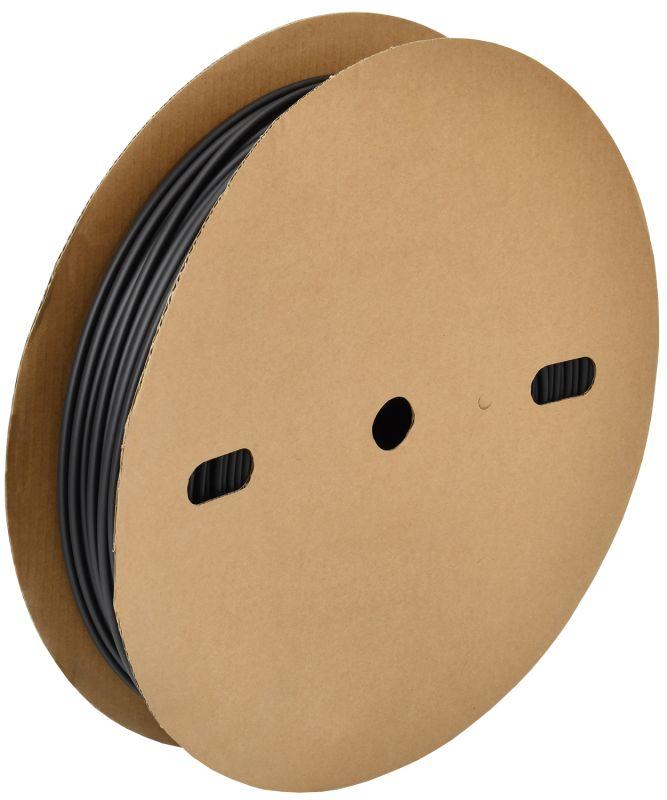 Трубка термоусадочная ТТУ нг-LS 3/1.5 черн. (уп.200м) IEK UDR10-003-D15-200-K02 купить оптом выгодно Трубка термоусадочная ТТУ нг-LS 3/1.5 черн. (уп.200м) IEK UDR10-003-D15-200-K02 оптом купить цена