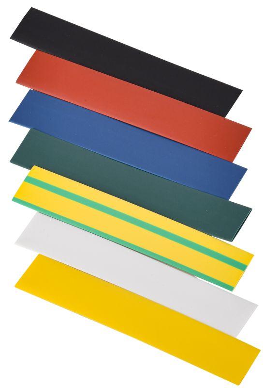 Набор трубок термоусадочных нг-LS 10/5 100мм 7 цветов по 3шт IEK UDR10-010-005-021-S купить оптом выгодно Набор трубок термоусадочных нг-LS 10/5 100мм 7 цветов по 3шт IEK UDR10-010-005-021-S оптом купить цена