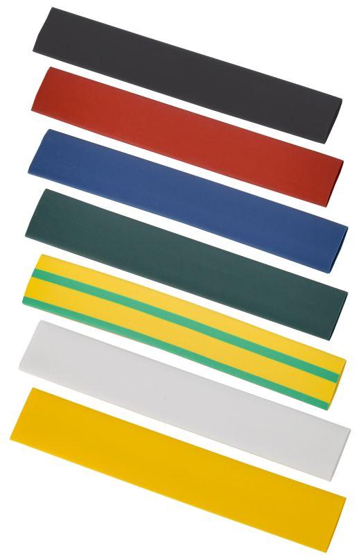 Набор трубок термоусадочных нг-LS 12/6 100мм 7 цветов по 3шт IEK UDR10-012-006-021-S купить оптом выгодно Набор трубок термоусадочных нг-LS 12/6 100мм 7 цветов по 3шт IEK UDR10-012-006-021-S оптом купить цена