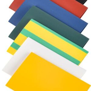 Набор трубок термоусадочных нг-LS 30/15 100мм 7 цветов по 3шт IEK UDR10-030-015-021-S оптом купить цена