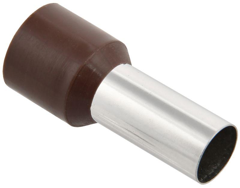 Наконечник НШВИ 25-16 корич./зелен. (уп.100шт) IEK UGN10-025-11-16 купить оптом выгодно Наконечник НШВИ 25-16 корич./зелен. (уп.100шт) IEK UGN10-025-11-16 оптом купить цена