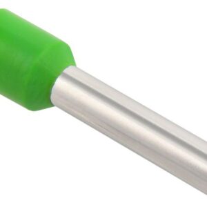 Наконечник НШВИ 6.0-18 свет. зел. (уп.20шт) IEK UGN10-4-006-06-18 оптом купить цена